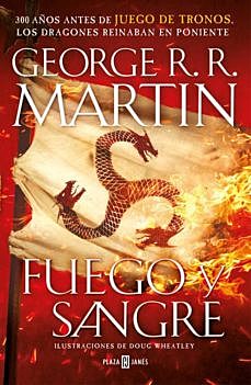 "Canción de hielo y fuego" George R.R. Martin