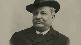 Timeline: Giovanni Pascoli