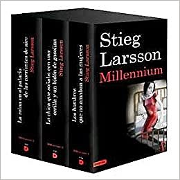 Stieg Larson: "Millenium"