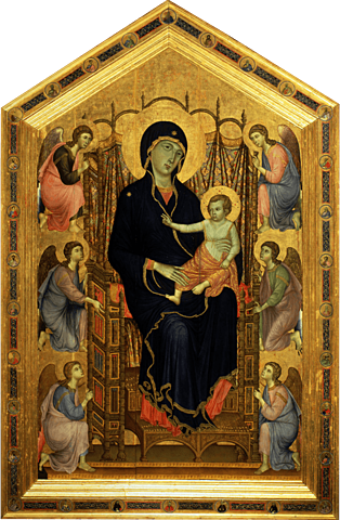 Madonna dei Laudesi