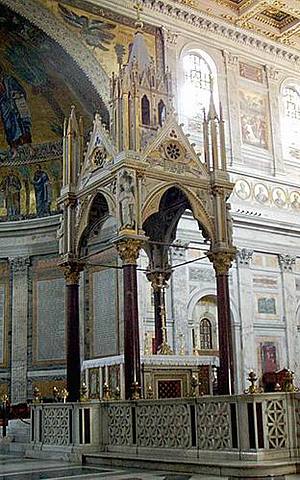 Ciborio di San Paolo