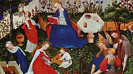 Timeline: LITERATURA per Christian García Velert