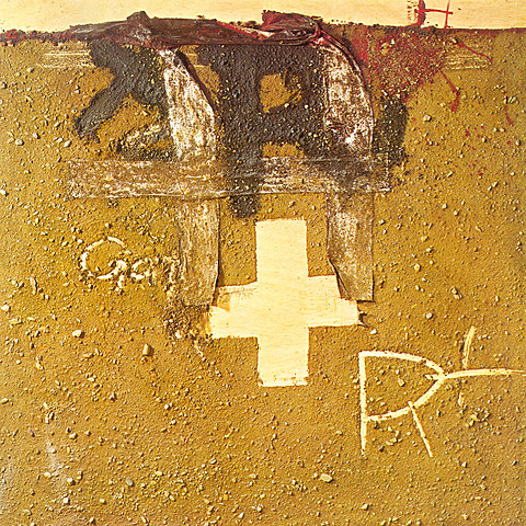 CREU I R. ANTONI TÀPIES