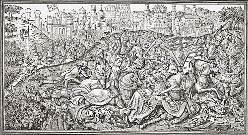 La conquesta de Barxiluna