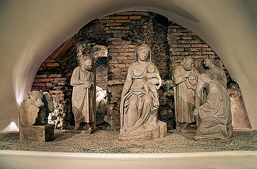 Presepe di Santa Maria Maggiore
