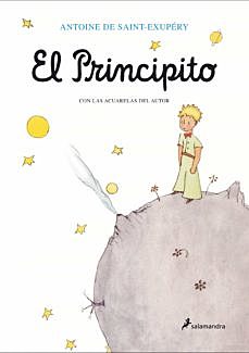 Antoine de Saint-Exupéry, "El principito"