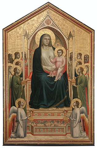 Maestà Ognissanti