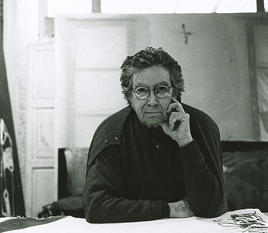 ANTONI TÀPIES