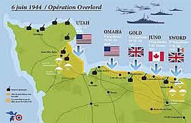 Sbarco in Normandia