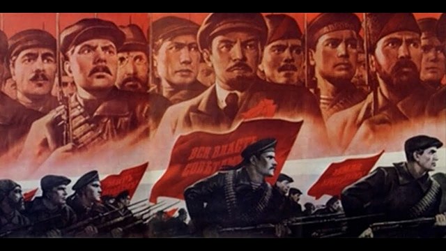 Triomf de la Revolució Soviètica