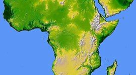 Timeline: Части света