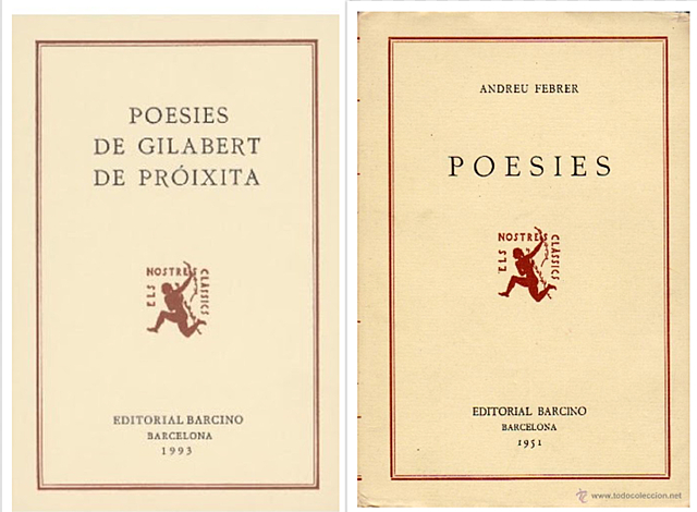 Poetes dels segles XIV i XV