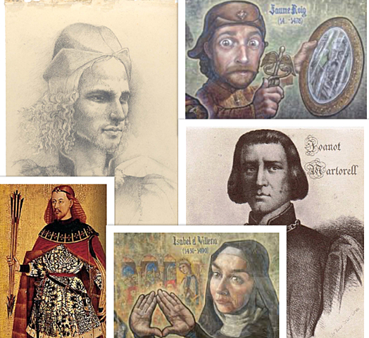 Pervivència de la mentalitat medieval