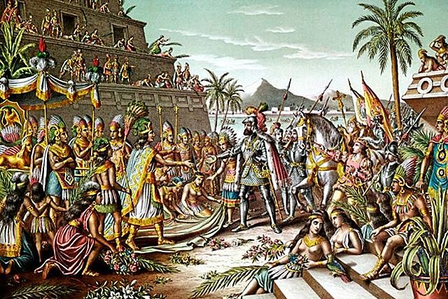 Sometimiento de los pueblos del norte