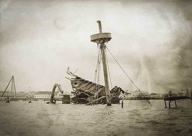 Declaració de la guerra a Espanya