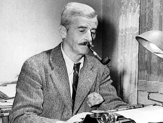 William Faulkner, "El ruido y la furia"