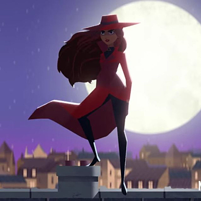 Timeline: Carmen Sandiego