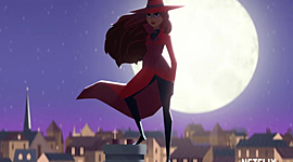 Timeline: Carmen Sandiego