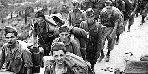 Le scelte dei soldati italiani