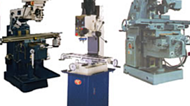 Timeline: Historia de las maquinas herramientas creado por Diego García