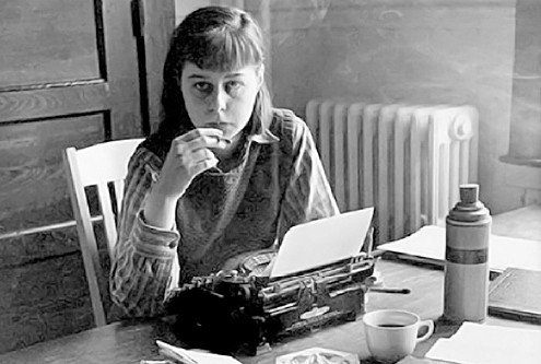 Carson McCullers, "El corazón es un cazador solitario"