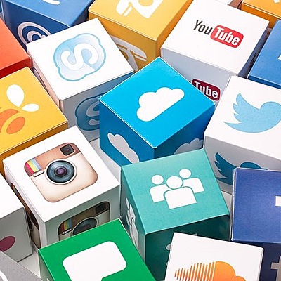 Timeline: Evolução das redes sociais