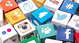 Timeline: Evolução das redes sociais