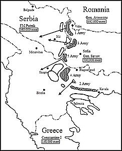 Segona Guerra balcànica
