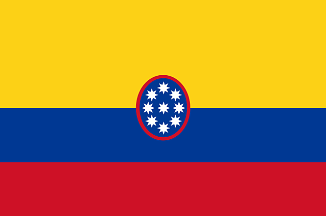 Constitución de los Estados Unidos de Colombia