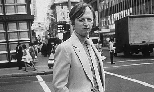 Tom Wolfe, "La hoguera de las vanidades"