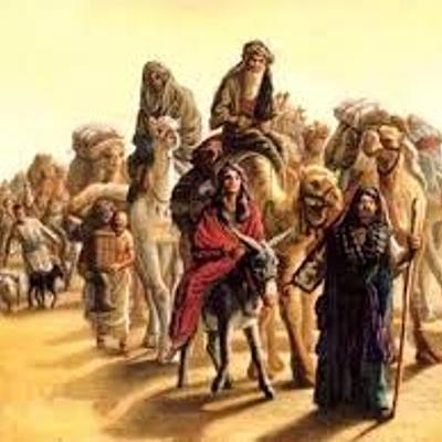 Timeline: HISTORIA DEL PUEBLO DE ISRRAEL