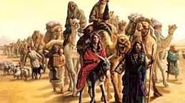 Timeline: HISTORIA DEL PUEBLO DE ISRRAEL