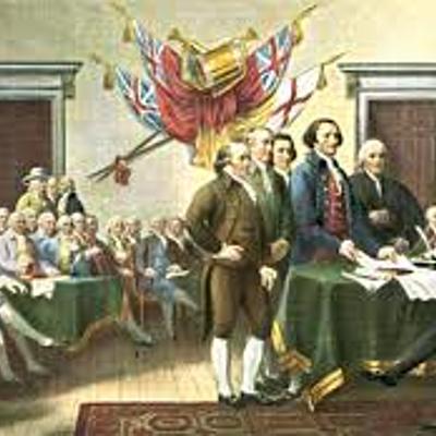 Timeline: Nascono gli stati uniti d'america