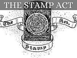 Stamp act