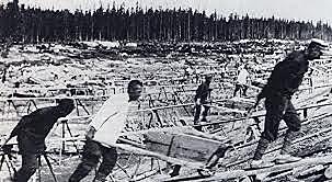 Creació dels Gulags