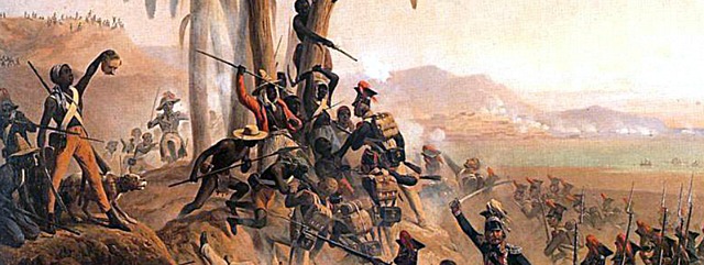 Organiserat slavuppror