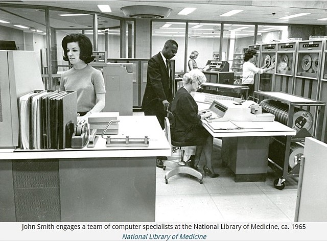 Expansión de los servicios de referencia por todo el mundo