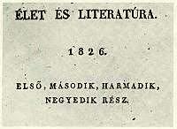 Élet és Literatúra