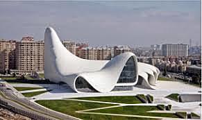 Centro Heydar Aliyev