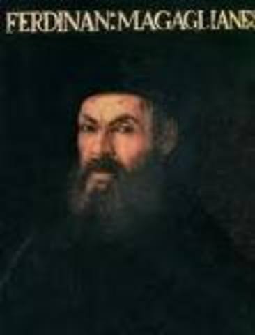 Ferdinand Magellan