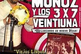 De cola tirante   Interprete: 3X7 Veintiuna