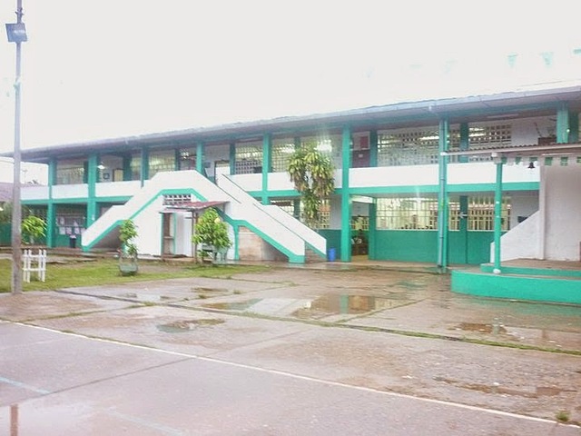 Institución educativa Faustino Maldonado