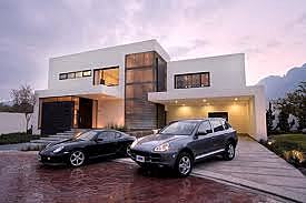 Tener mi propia casa y comprarme un carro