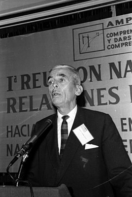 Cuarta Conferencia Mexicana de Relaciones Públicas