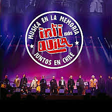 INTI ILLIMANI "LA EXILIADA DEL SUR" EN VIVO 100 AÑOS DE VIOLETA