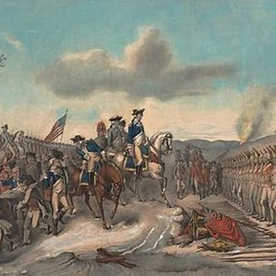Timeline: AMERICAN REVOLUTION