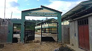 Institución educativa Alipio Ponce Vazques