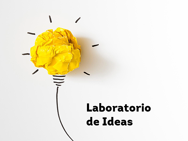 LABORATORIO DE IDEAS!