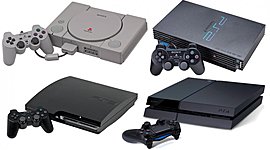 Timeline: Evolution of the PlayStation