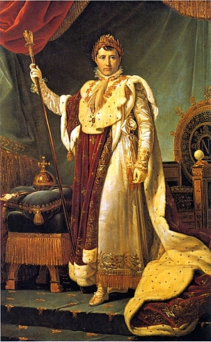 1803: Krig mot Napoleon.